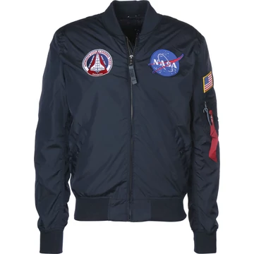 MA-1 TT NASA Reversible II - replica blue