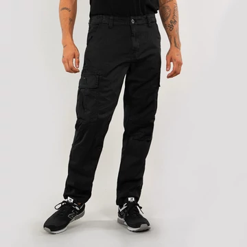 Squad Pant - black