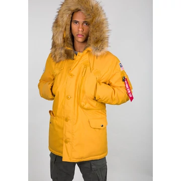Polar Jacket - wheat