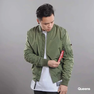 MA-1 TT - olive