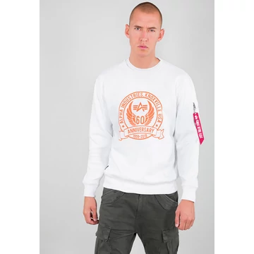 Anniversary Sweater - white