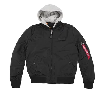 MA-1 TT Hood - black