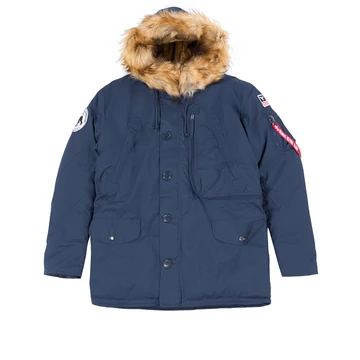 Polar Jacket - new navy