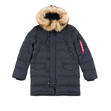 N3-B Puffer - replica blue