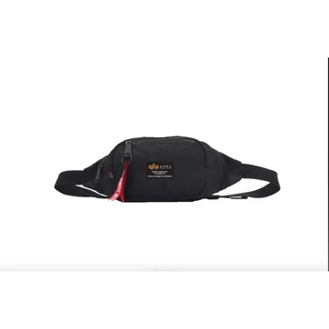 Crew Waist Bag - black