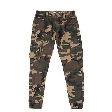 Army Pant Camo - woodcamo65