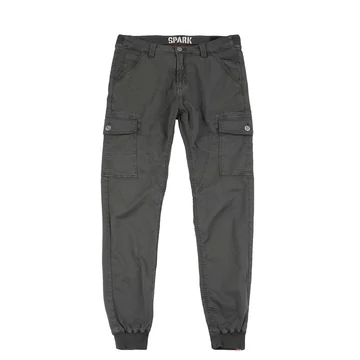Spark Pant - greyblack