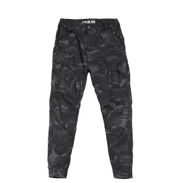 AIRMAN PANT Camo - black camo