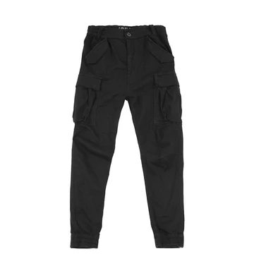 AIRMAN PANT - black