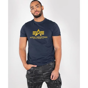 Basic T - new navy