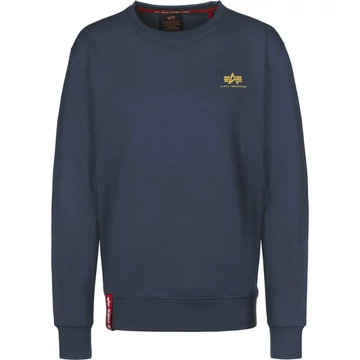 Basic Sweater Small Logo - new navy