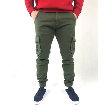Army Pant - dark olive