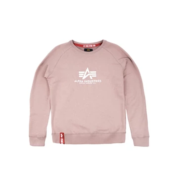 New Basic Sweater Woman - mauve