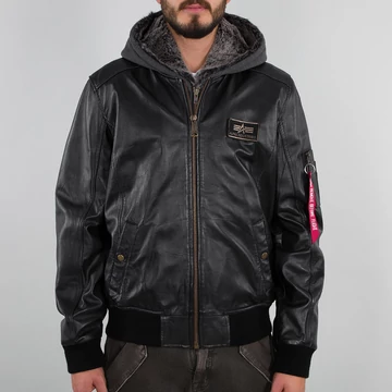 MA-1 D-Tec Leather
