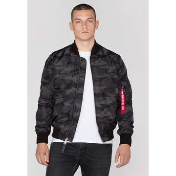 MA-1 TT Camo - black camo