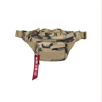 Tactical Waist Bag- woodcamo65
