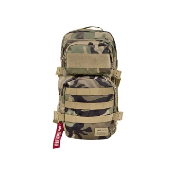 Tactical Backpack - woodcamo65