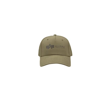 Alpha Cap - dark green