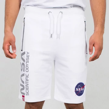 Odyssey Short - white