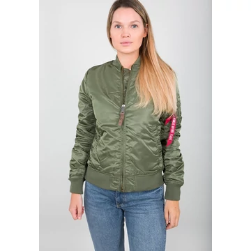 MA-1 VF 59 Woman - sage green