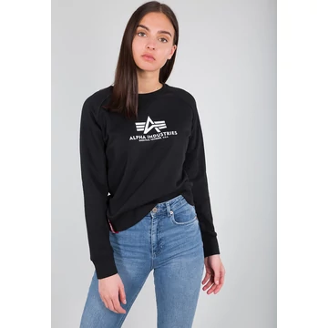 New Basic Sweater Woman - black