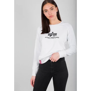 New Basic Sweater Woman - white
