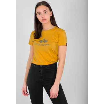 New Basic T Woman - wheat