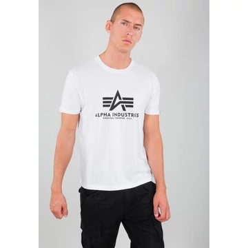 Basic T - white