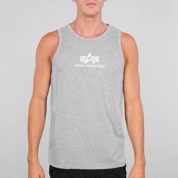 Basic Tank - greyheather