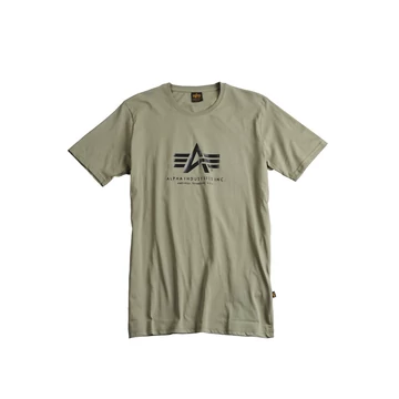 Basic T - olive