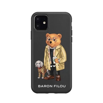 Baron Filou Iphone tok IX