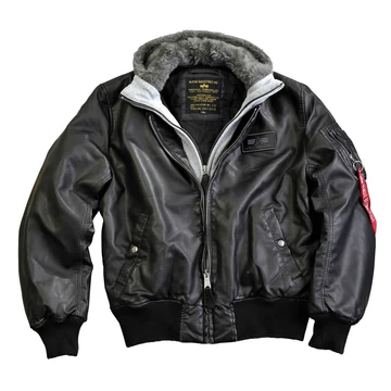 MA-1 D-TEC FL - black/grey