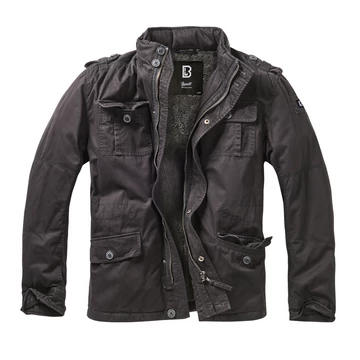 Britannia Winter Jacket - black