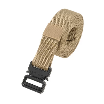 Tactical Belt - camel