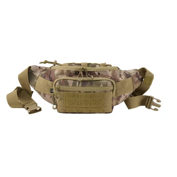 Waistbeltbag Molle - tactical camo