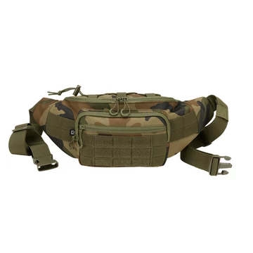 Waistbeltbag Molle - woodland camo