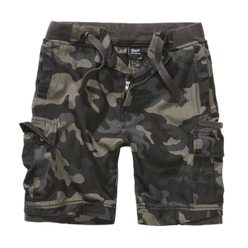 Packham Vintage Short - darkcamo