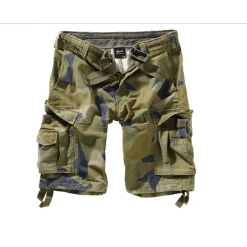 Vintage Short - swedish camo
