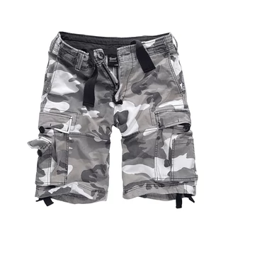 Vintage Short - urban camo