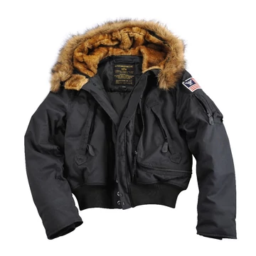 Polar Jacket SV - black
