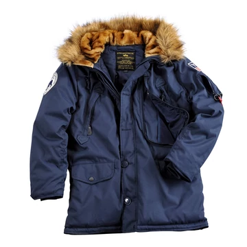 Polar Jacket - replica blue