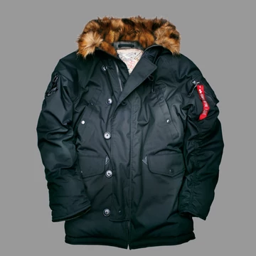 Explorer W/O Patches - black