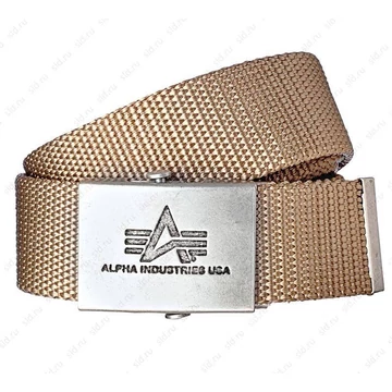 Heavy Duty Belt 4 cm - khaki