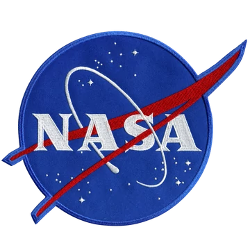 NASA Patch