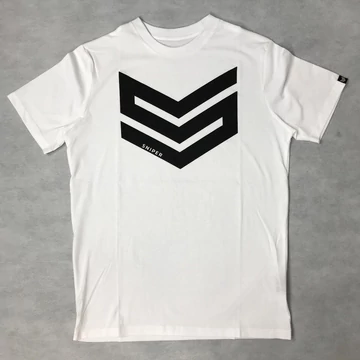 Commander T - white