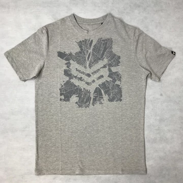 Downtown T - grey