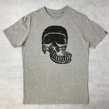 Helmet T - grey