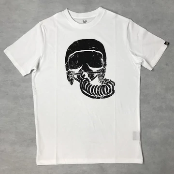 Helmet T - white