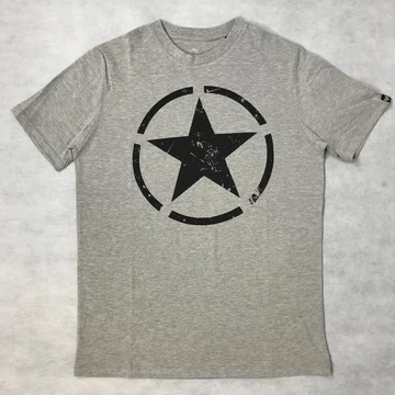 Star T - greyheather