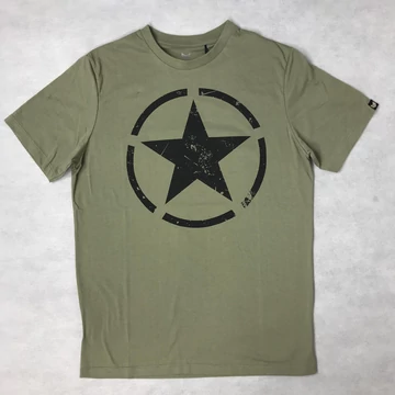 Star T - olive